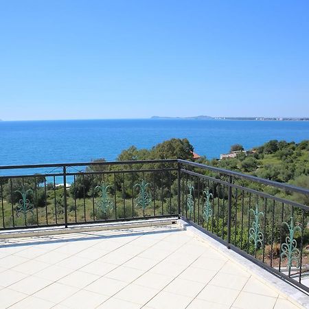 Sea View Apartments วญอเรอ ภายนอก รูปภาพ