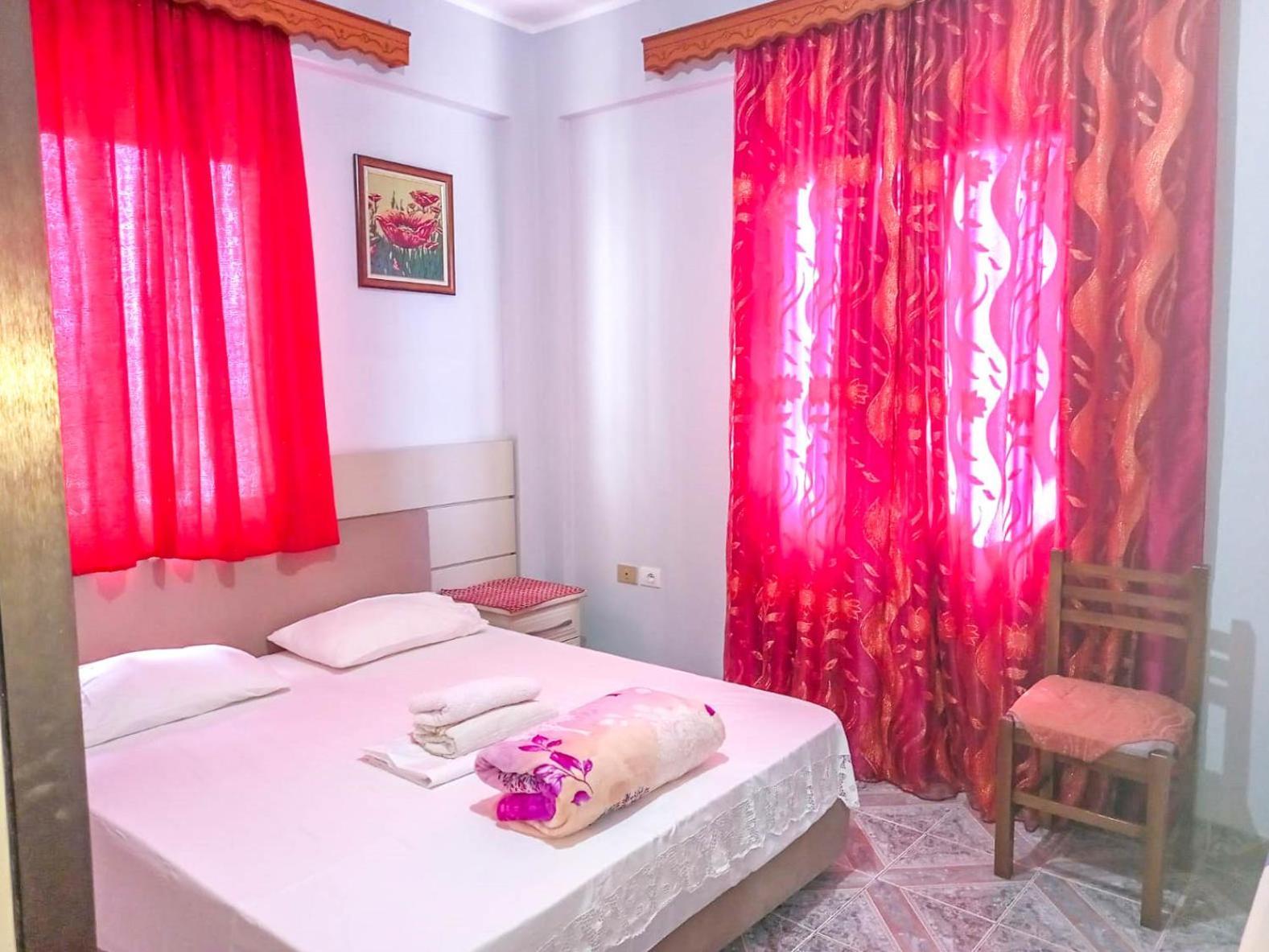 Sea View Apartments วญอเรอ ภายนอก รูปภาพ