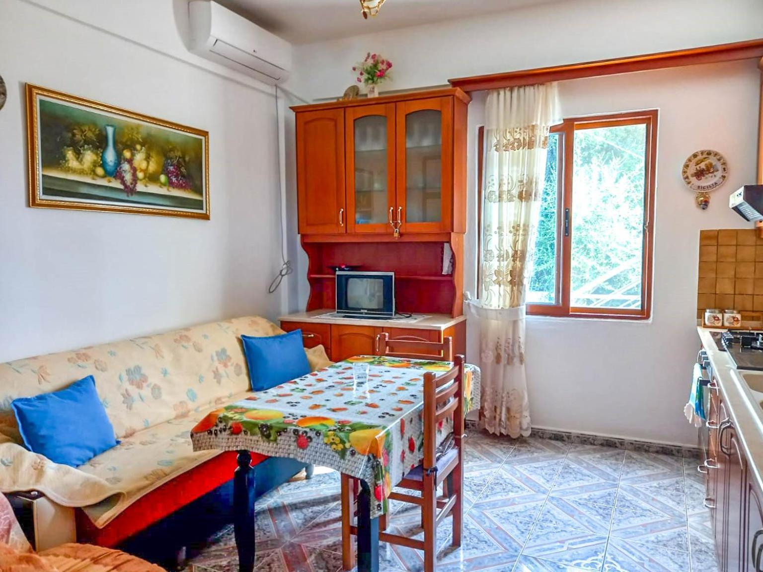 Sea View Apartments วญอเรอ ภายนอก รูปภาพ