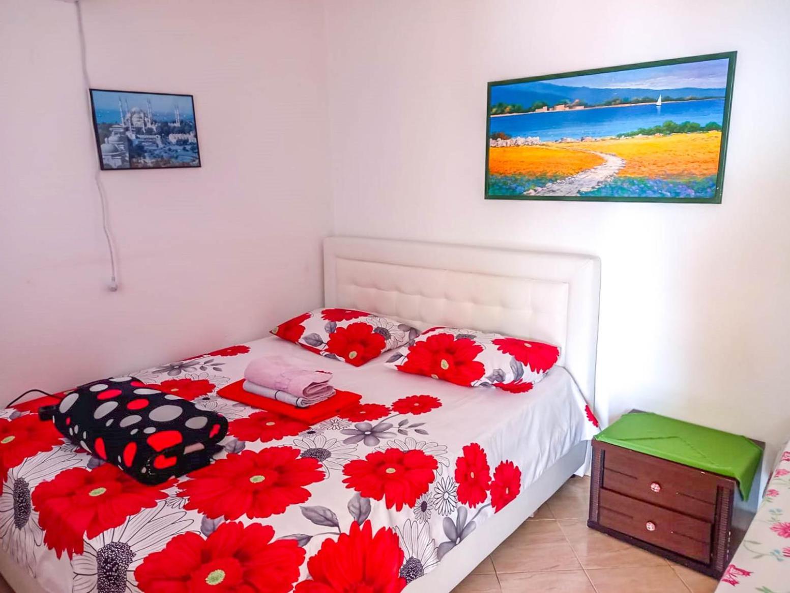 Sea View Apartments วญอเรอ ห้อง รูปภาพ